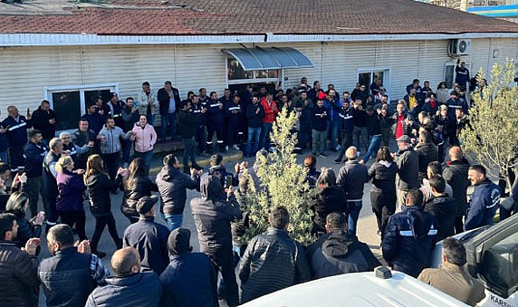 Karşıyaka’daki maaş krizinde yeni gelişme!