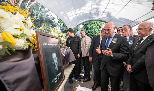Kemal Zorlu son yolculuğuna uğurlandı