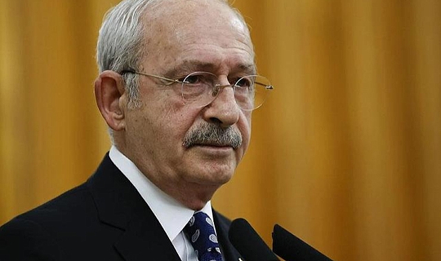 Kılıçdaroğlu: 'Belgeleri yakalım derken, binaları da yakmayın lütfen'