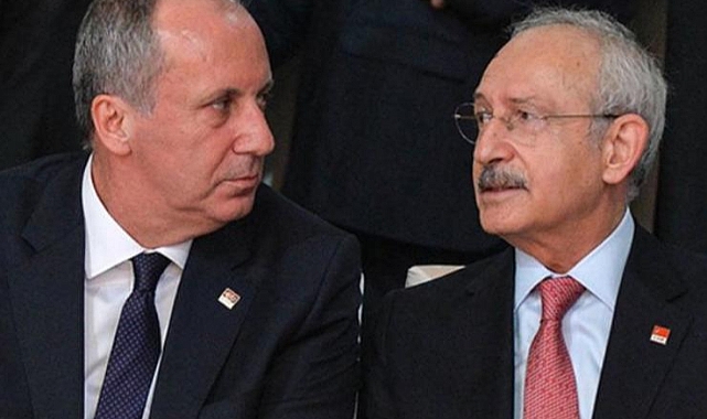 Kılıçdaroğlu ve İnce bugün görüşecek