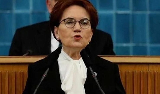 Meral Akşener: Bunu duyduğum zaman kalbim duruyor zannettim
