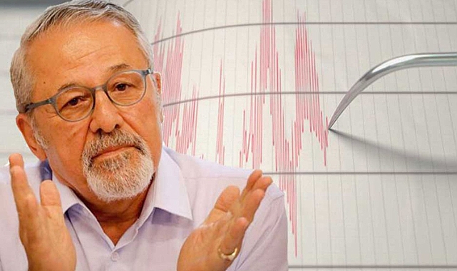 Naci Görür'den İstanbul için riskli bina uyarısı