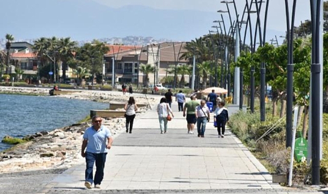 Narlıdere günübirlik turizm merkezi olacak!