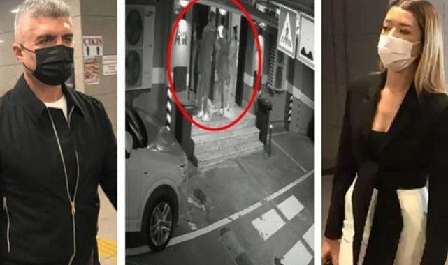 Özcan Deniz’in tişörtünü yırtıp tokat atan Feyza Aktan’a mahkemeden ceza