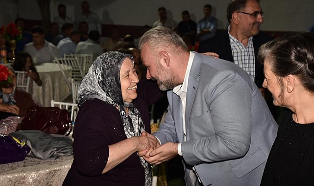 Pehlivan’dan Ramazan Ayı Mesajı