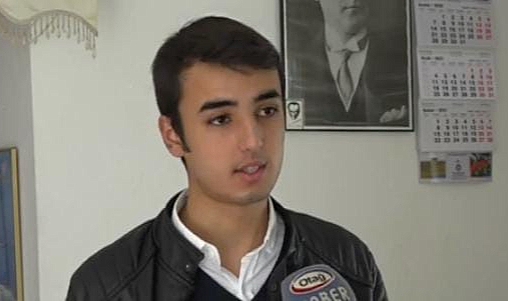 SERKAN CENGİZ DESTEKLEDİ VE DESTEK VERİLMESİ İÇİN ÇAĞRIDA BULUNDU