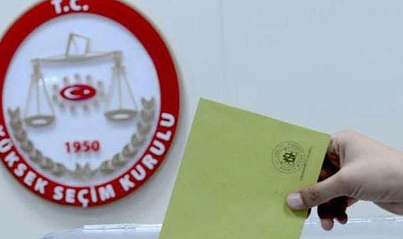 YSK’da 100 bin imza maratonu tamamlandı… Türkiye seçime 4 adayla gidiyor