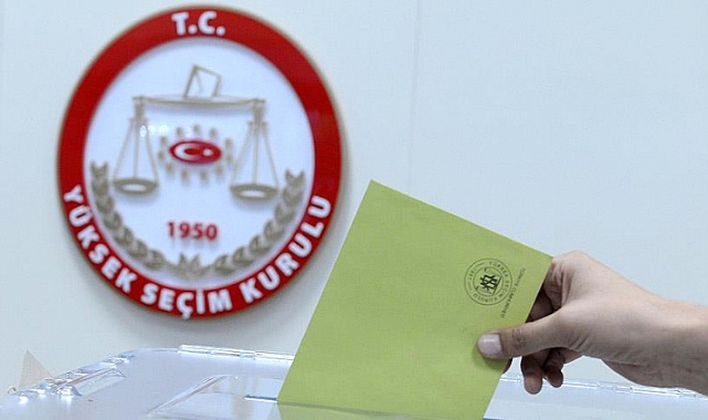 YSK seçim pusulalarının basımı için ihale açtı