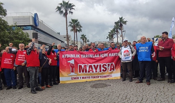 1 Mayıs’ta alana davet: Mücadele ve yeni bir başlangıç için…