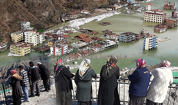 153 yıllık tarihinde 7’nci kez taşınan ilçelerin son bakış!