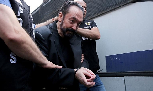 Adnan Oktar'a 8 bin 658 yıl hapis cezası
