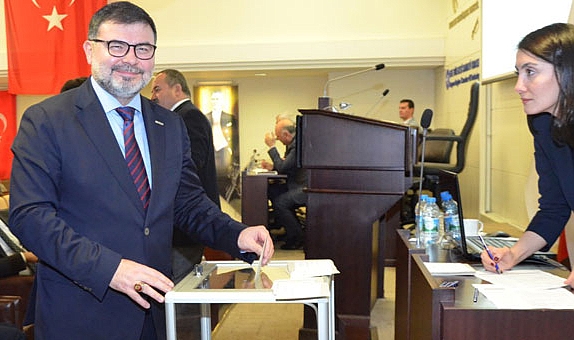 AK Partili Saygılı’nın A takımı belli oldu