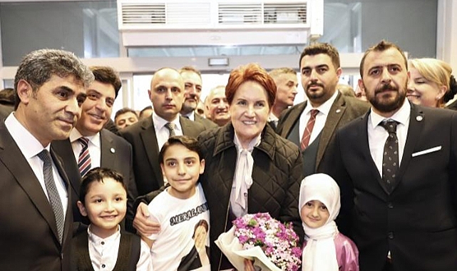 Akşener’den Binali Yıldırım’a sert yanıt: Bu işten zararlı çıkarsınız