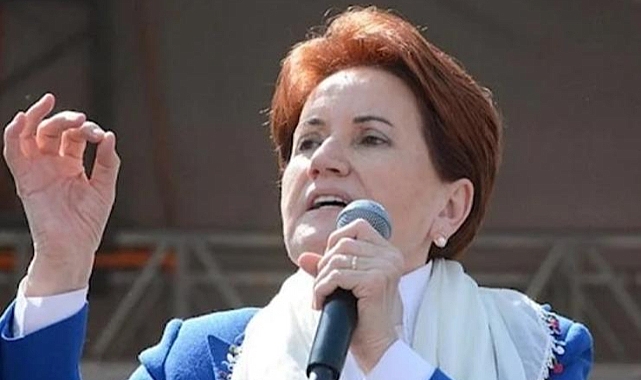 Akşener’den Erdoğan’a: Sen kimi gömüyorsun? Kendine gel!