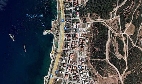 Aliağa’da Midilli seferleri için 32 milyonluk yatırım