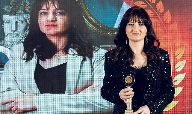 ALTIN GÜNEŞ ÖDÜLÜNÜN YILDIZI, RESSAMI, MAKYAJ SANATÇISI