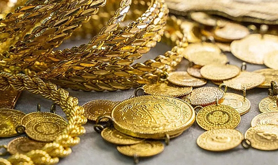 Altının gram fiyatı 1.251 lira seviyesinden işlem görüyor