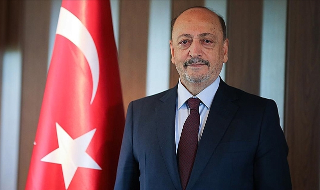 Asgari ücretten alınan vergiyle ilgili Bakan Bilgin'den yeni açıklama!