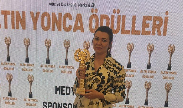 ASTROLOJİNİN AVCISI ALTIN YONCA'NIN SAHİBİ OLDU