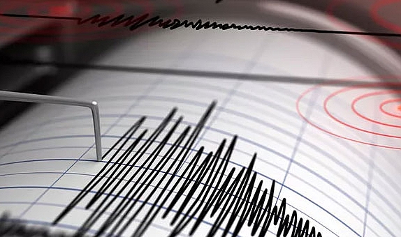 Balıkesir’de 3.1 büyüklüğünde deprem