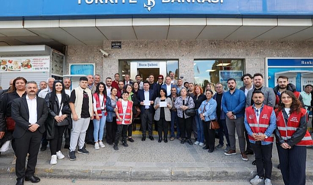 Başkan Erhan Kılıç'tan Kılıçdaroğlu'nun kampanyasına destek