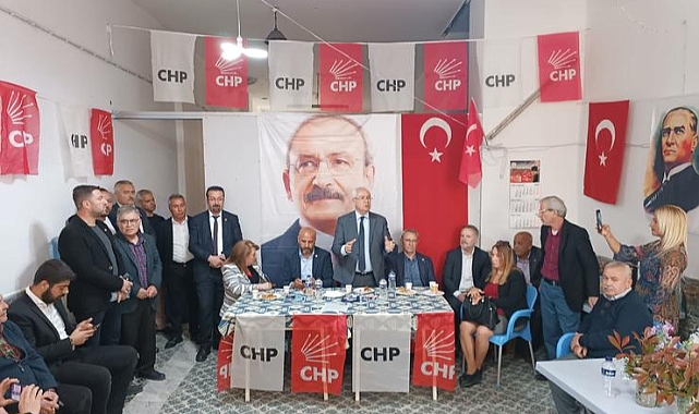 Başkan Selvitopu’dan yoğun seçim mesaisi