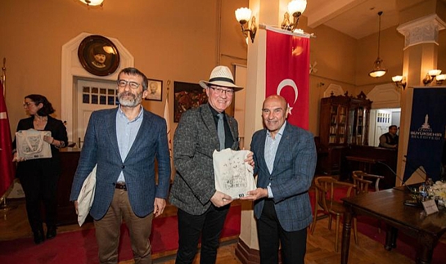 Başkan Soyer: “Köy Enstitülerinin ruhunu, açacağımız tarım okulu ile Anadolu’ya yayacağız”