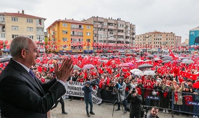 Bayramdan sonra meydanlar ısınacak: Kılıçdaroğlu 20 günde 40 ile gidecek, bazı şehirlerde büyük mitingler yapılacak