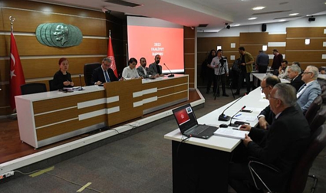Bornova’ya 550 milyon liralık değer