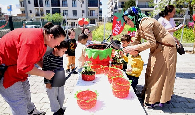 Bornovalı miniklerin güvenli yuvası: Çocuk Oyun ve Aktivite Merkezleri