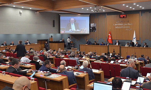 Büyükşehir Meclisi’nde seçim zamanı! Komisyonlar belli oldu; iki partide değişim!