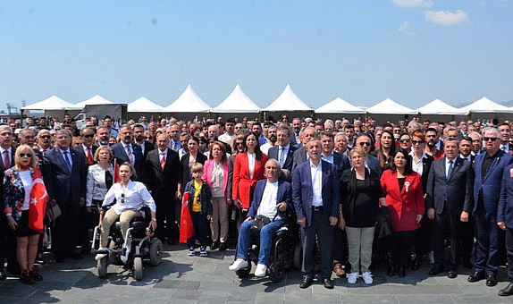CHP’den alternatif 23 Nisan kutlaması: ‘Ülkeye adalet getireceğiz’