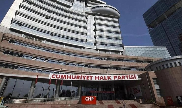CHP'den seccade açıklaması