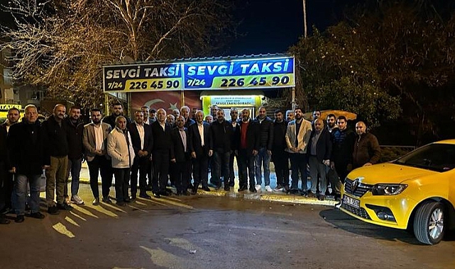 CHP İzmir’den iftar ve sahur ziyaretleri