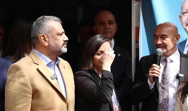 CHP İzmir’in Milletvekili Adayları Sahada