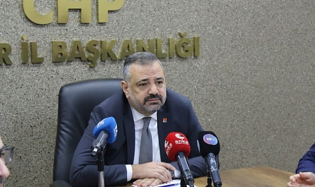 CHP’li Aslanoğlu’ndan liste kararı yorumu
