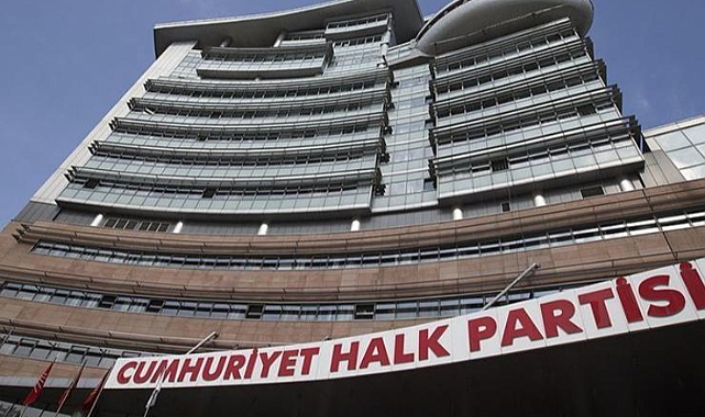 CHP Merkez Yönetim Kurulu toplantısı başladı