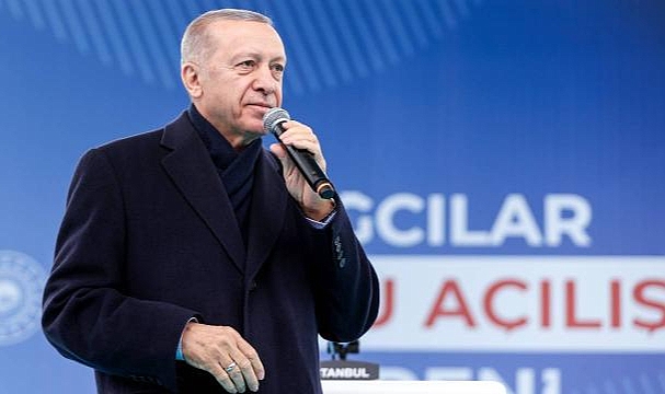Cumhurbaşkanı Erdoğan'dan Kılıçdaroğlu'na 'seccade' tepkisi
