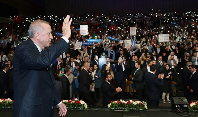 Cumhurbaşkanı Erdoğan: Karadeniz gazından sağlayacağımız kaynakla destekleri artıracağız