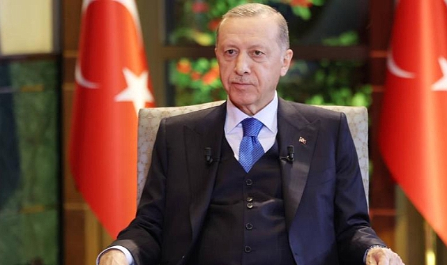 Cumhurbaşkanı Erdoğan: Listemizde sürpriz isimler var