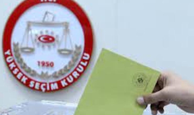 MHP milletvekili aday listesini YSK'ye sundu