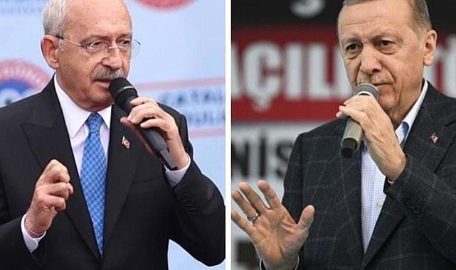 Erdoğan ve Kılıçdaroğlu bir gün arayla İzmir'de miting yapacak