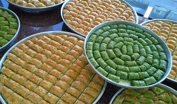 Eskidendi o! ‘Tepsi baklava’ devri bitti