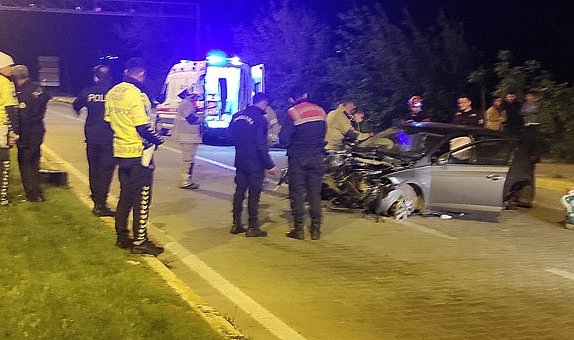 Feci kazadan sağ çıktılar