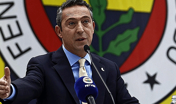 Fenerbahçe'den "Ali Şansalan" açıklaması: