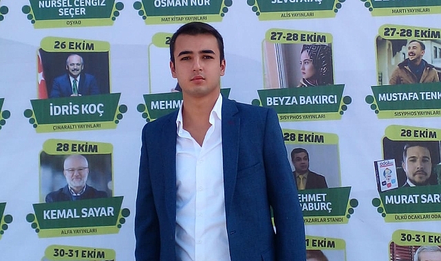 GENÇ, BAŞARILI, AZİMLİ, MİLLİYETÇİ