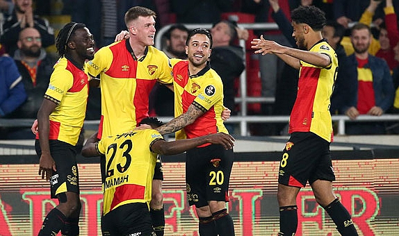 Göztepe gözünü Süper Lig’e dikti