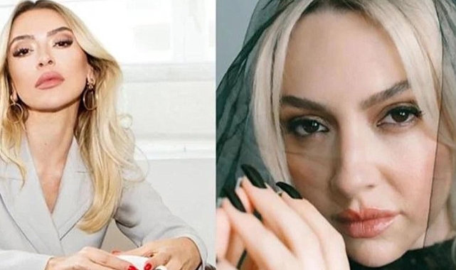 Hadise ile Reza Zarrab olayında yeni gelişme!