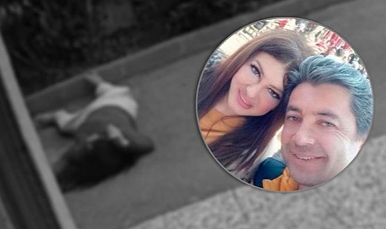 Hakim eşini bıçaklayıp kızgın yağ ile yakan kadın intihar etti
