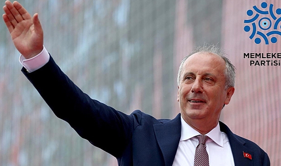 İnce, İzmir’e geliyor!